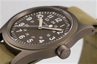 Orologio Hamilton Khaki in Acciaio H69449861 - H69449861
